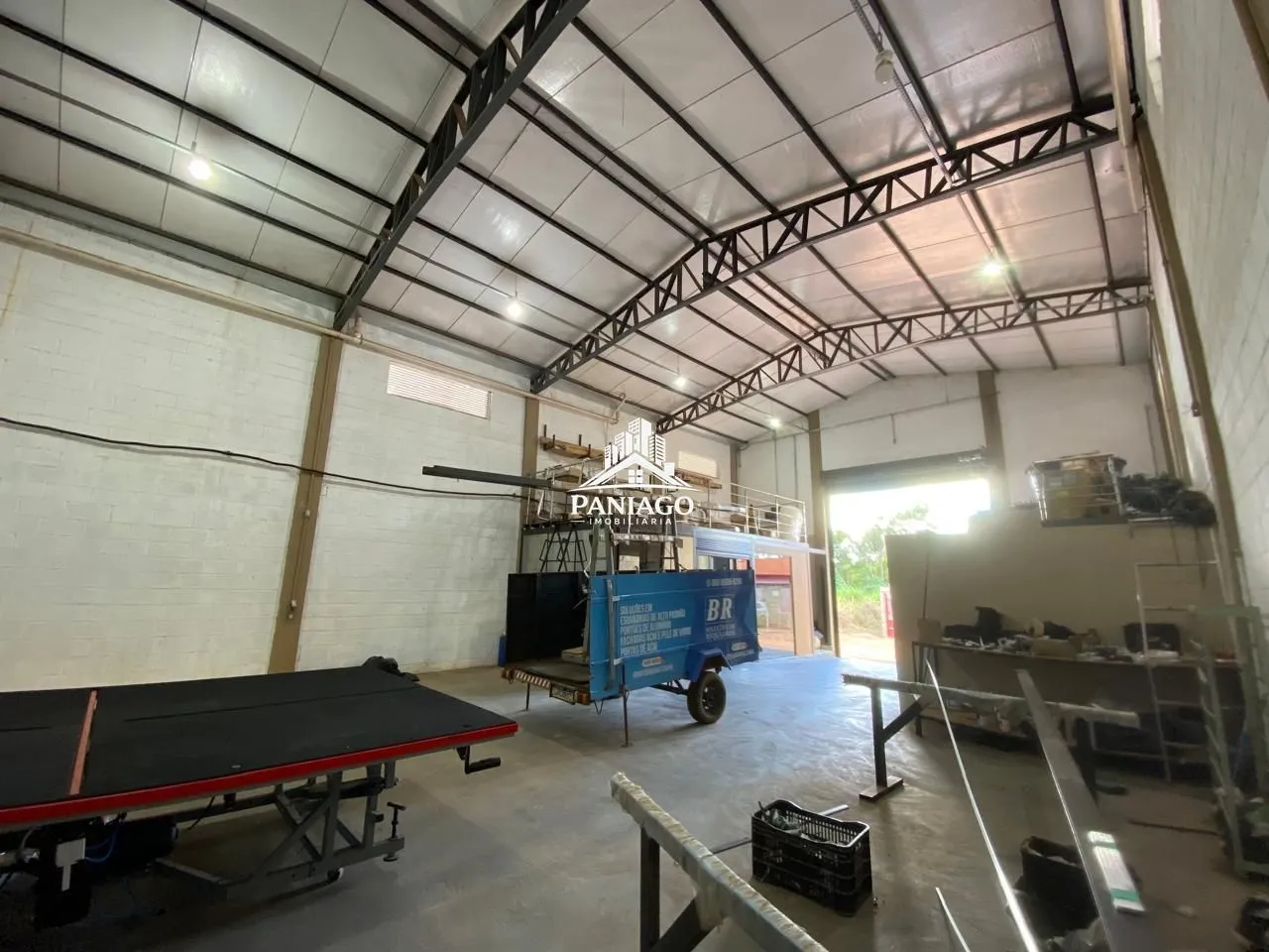 Imagem Locação barracão 230 m², com energia solar - Parque Geórgia, Cuiabá/MT