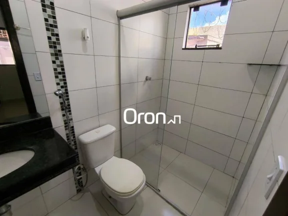 Imagem Casa à venda, 200 m² por R$ 474.000,00 - Residencial Santa Fé I - Goiânia/GO
