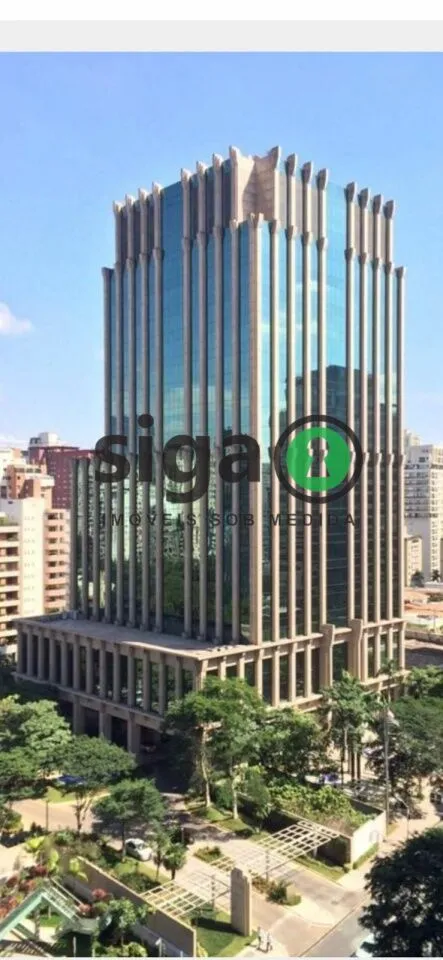 Foto do imóvel Sala Comercial e 12 banheiros para Alugar, 820 m² por R$ 75.000/Mês