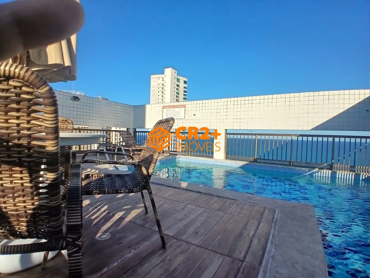 Imagem Vendo Flat em boa viagem 40m²