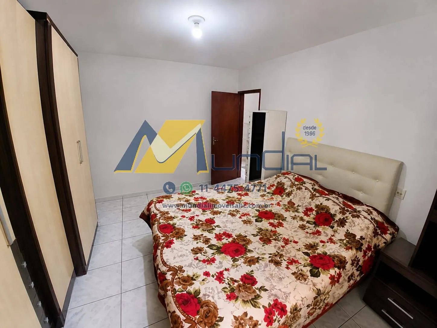 Imagem Casa com 3 Dormitórios e 5 Vagas | 100 m² | Santo André