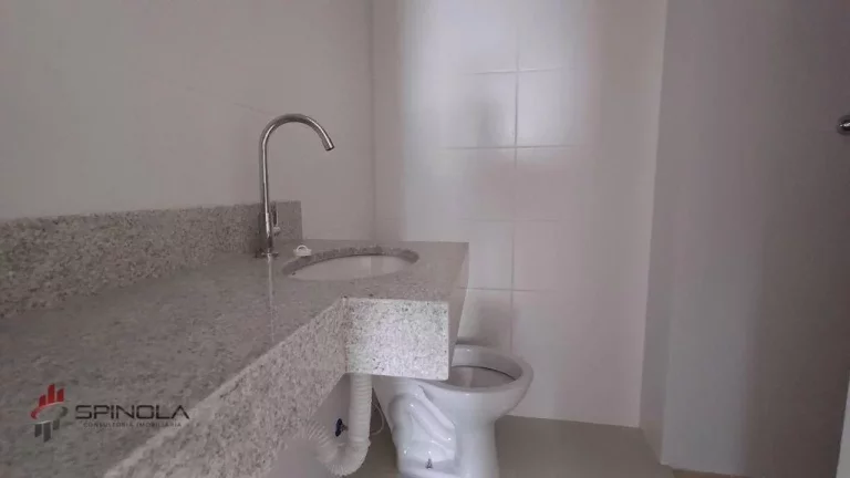 Imagem Apartamento com 1 dormitório à venda, 53 m² por R$ 480.000,00 - Real - Praia Grande/SP