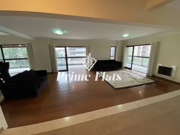 Imagem Apartamento disponível para venda Condomínio Ville Cap Ferrat, com 375m², 4 dormitórios e 5 vagas de garagem