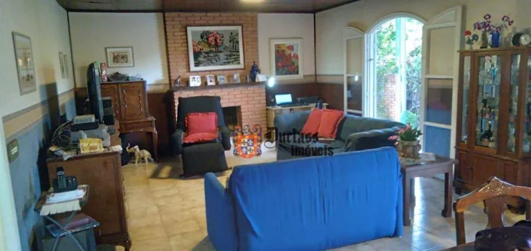 Imagem Casa com 3 dormitórios à venda, 320 m² por R$ 1.100.000,00 - Jardim do Lago - Atibaia/SP