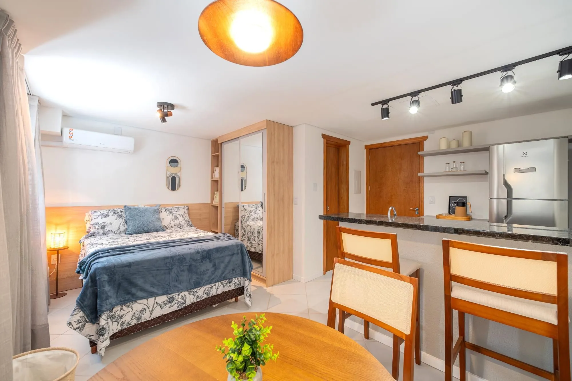 Imagem Apartamento à Venda | 1 Dormitório | Centro Histórico