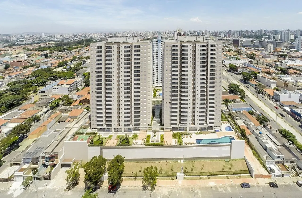 Imagem Apartamento para Venda em Santo André / SP no bairro Vila Curuça