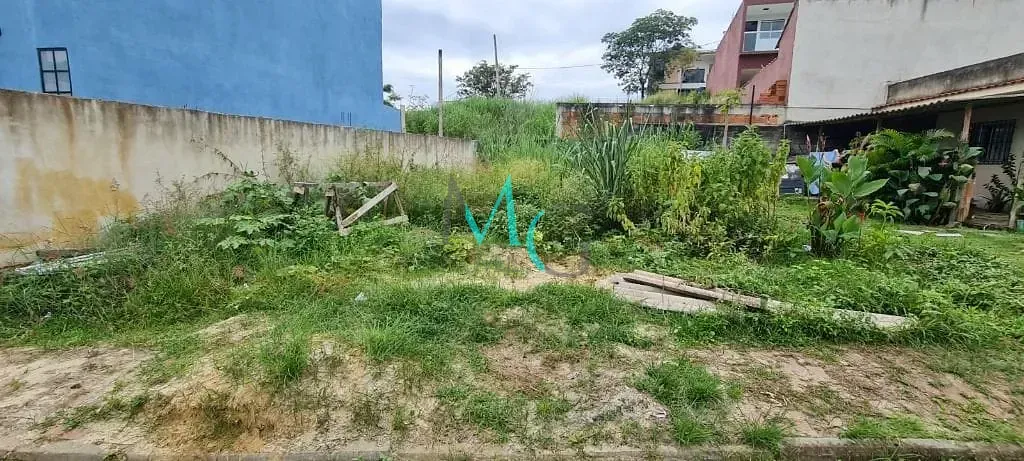 Imagem Terreno à venda, 120 m² por R$ 130.000,00 - Campo Grande - Rio de Janeiro/RJ