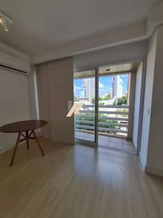 Foto do imóvel Apartamento à venda em Campinas-SP, Cambuí: 1 quarto, 1 suíte, 1 banheiro, 1 vaga - 42m² de conforto e estilo!