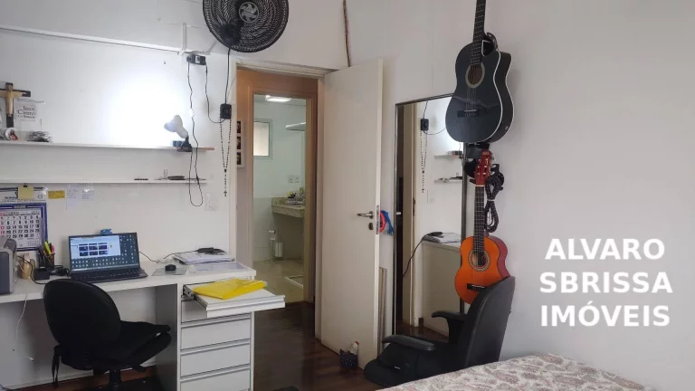 Imagem Apartamento com 3 dormitórios sendo uma suíte. 134m2 de área útil. Em ITU SP. R$900mil