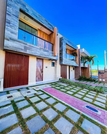 Imagem Casa Condominio Vila Alto Douro, Morada de Laranjeiras 124 m²
