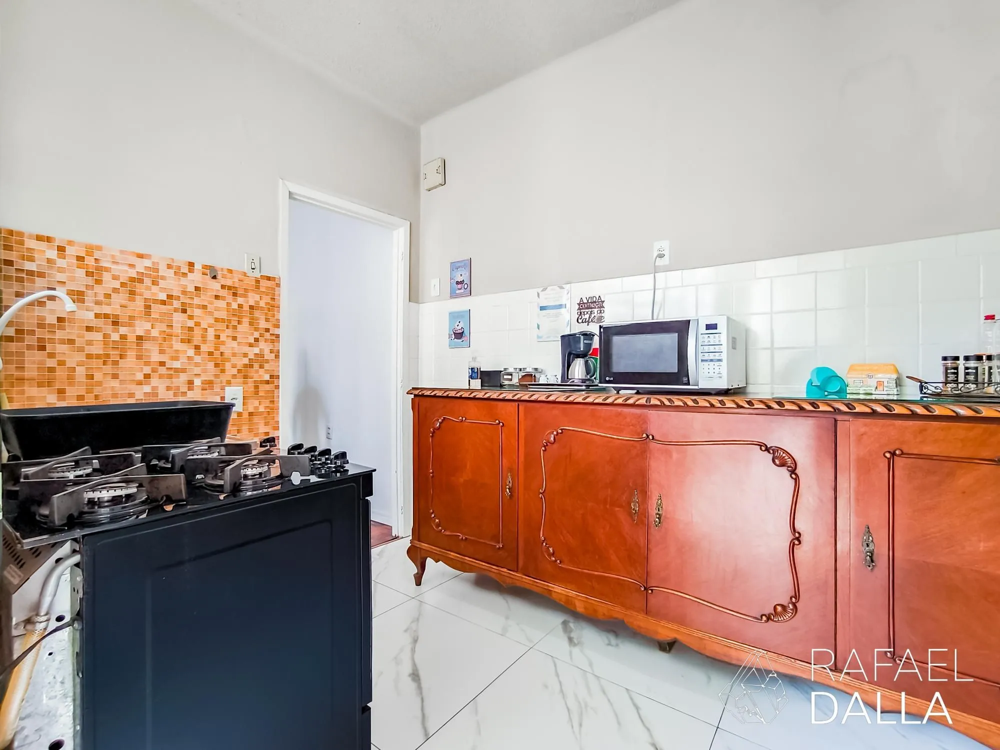 Imagem Apartamento Amplo de 3 Dormitórios na Cândido Silveira com Alta Rentabilidade