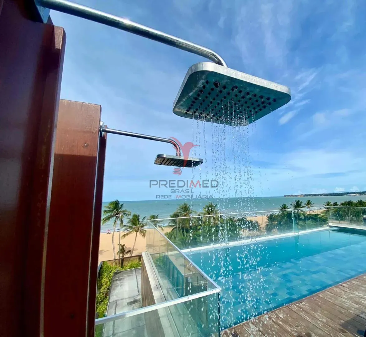 Imagem Flat Orla do Cabo Branco | Vista Mar - 23m²