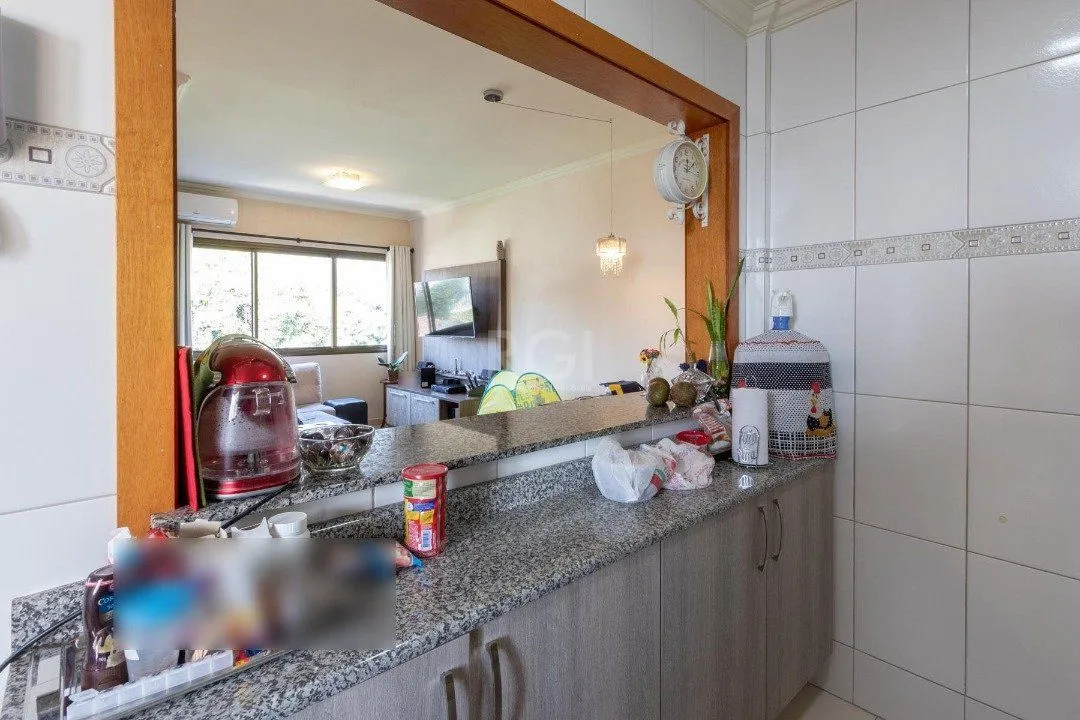 Imagem Apartamento para Venda - 82.5m², 3 dormitórios, sendo 1 suites, 1 vaga - Nonoai
