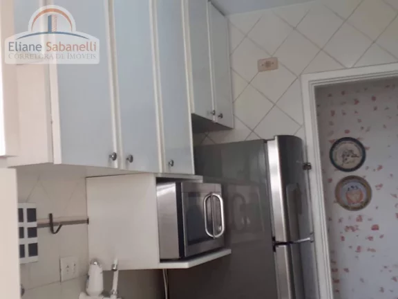 Imagem Apartamento 3 dormitórios à venda de 64 m2 com piscina na Vila Andrade