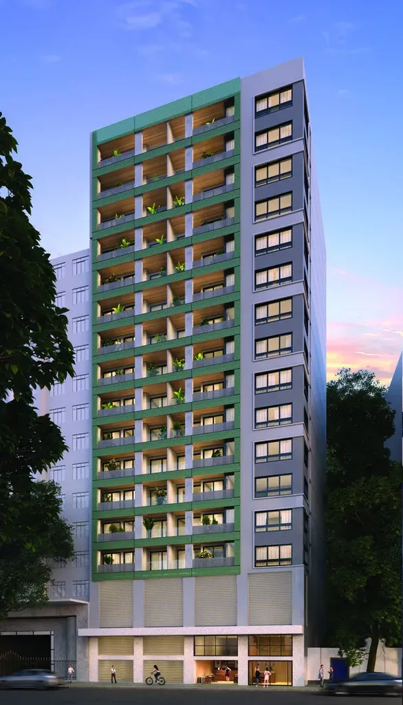 Foto do imóvel Apartamento em Lançamentos no bairro Glória - Rio de Janeiro, RJ