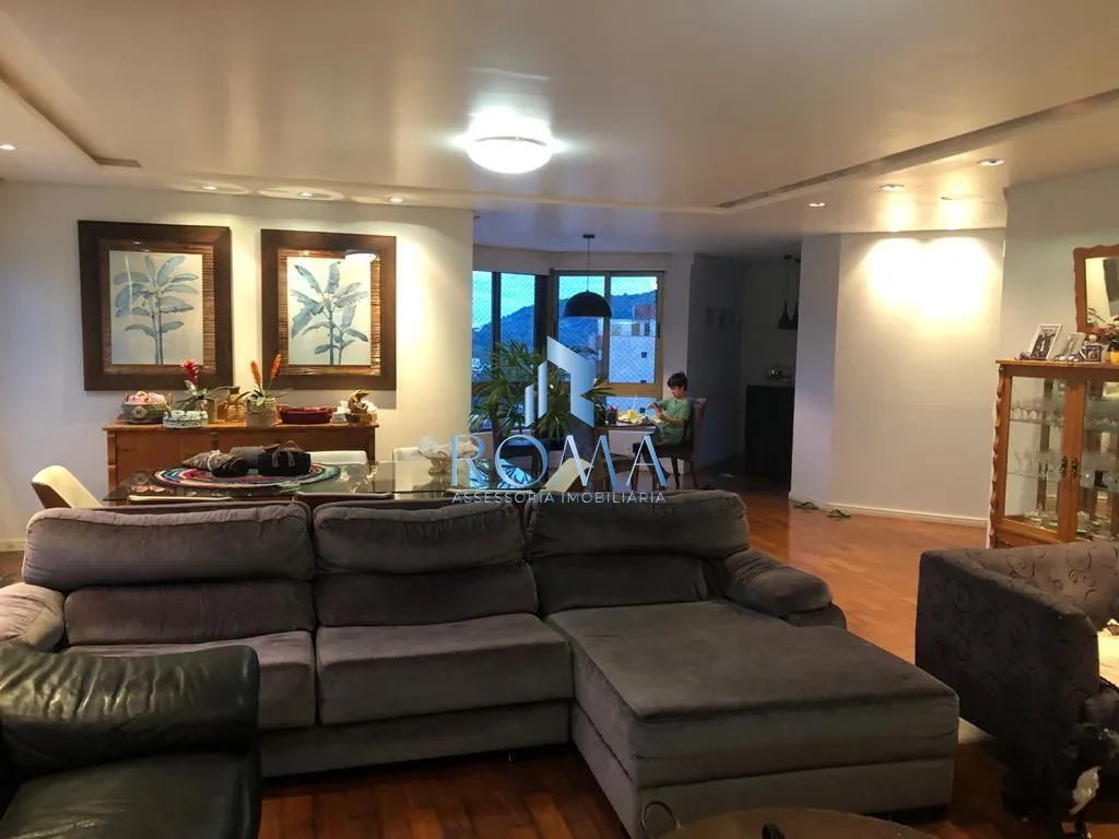 Imagem Apartamento de Luxo com 180m² e 3 Suítes em Nossa Senhora de Lourdes
