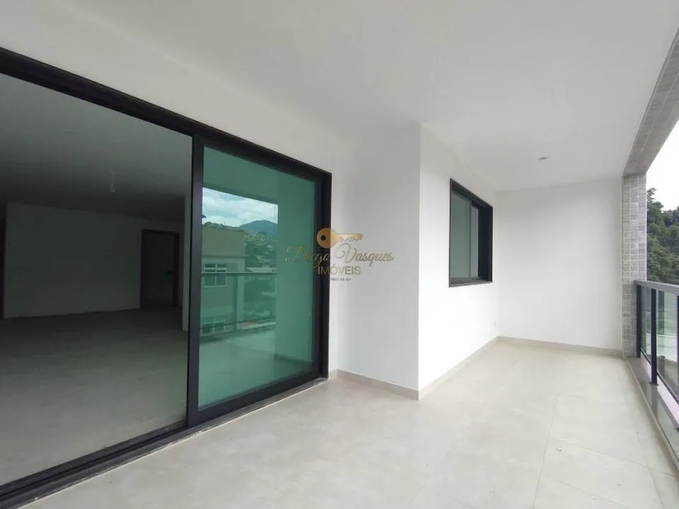 Foto do imóvel Apartamento para Venda em Teresópolis / RJ em Rua Rui Barbosa