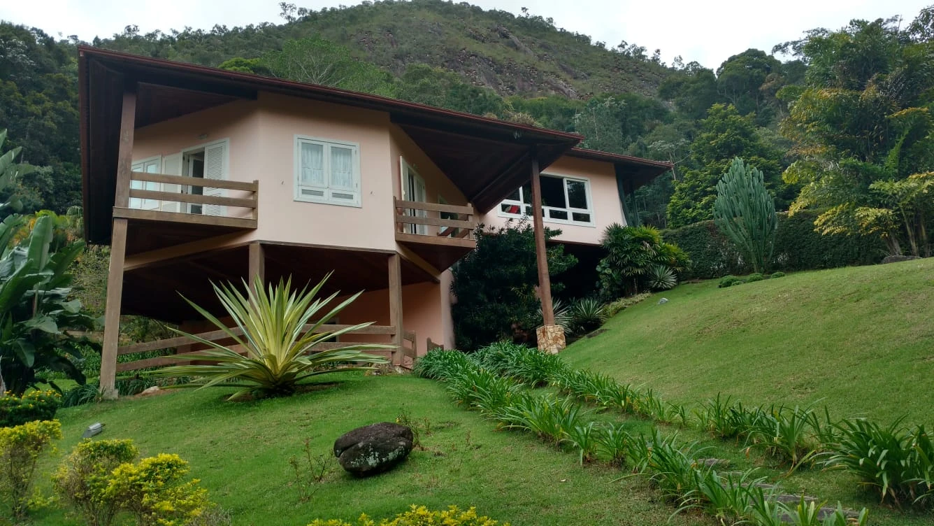 Imagem Casa de Condomínio com 9 Quartos à Venda, 520 m² em Itaipava - Petrópolis