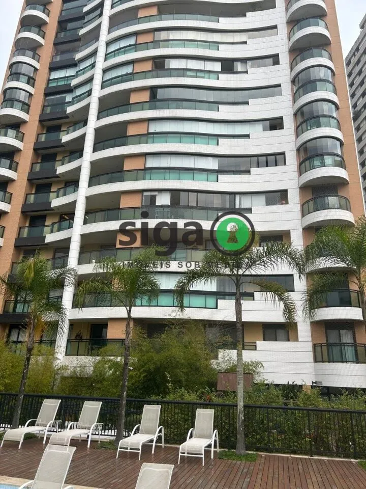 Foto do imóvel Apartamento á Venda na Vila Suzana- 192m², 3 quartos, 3 vagas
