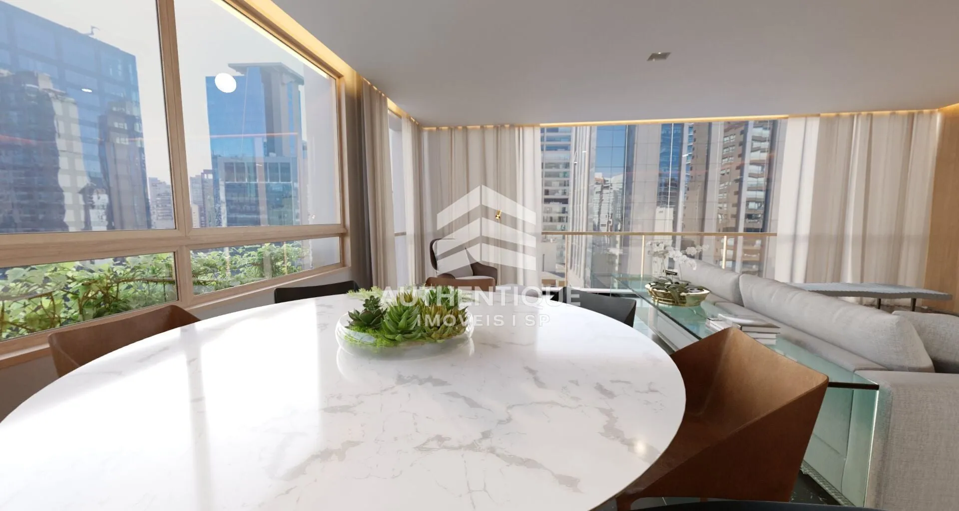 Imagem 1125 Joaquim - Itaim Bibi - Apartamento à venda em São Paulo/SP