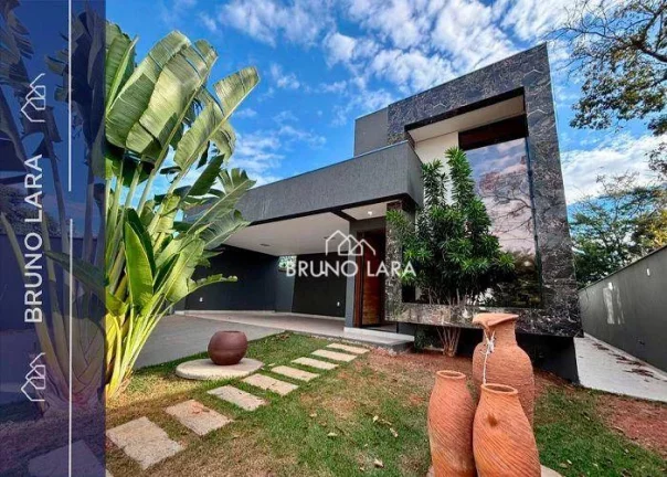 Foto do imóvel Casa à venda em Igarapé MG Condomínio Portal de Igarapé