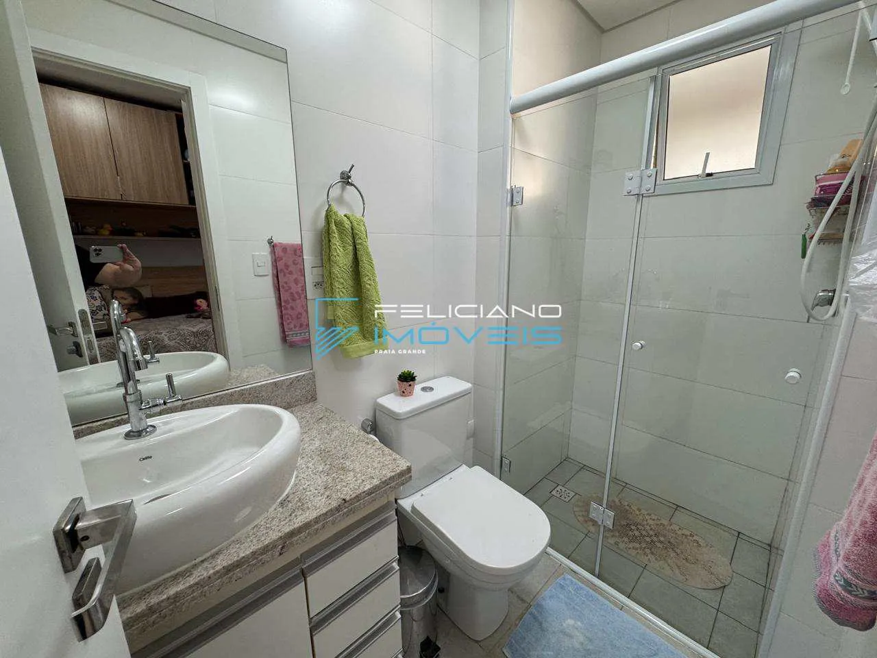 Imagem Apartamento com 3 quartos, Canto do Forte, Praia Grande - R$ 1.27 mi, Cod: 6483