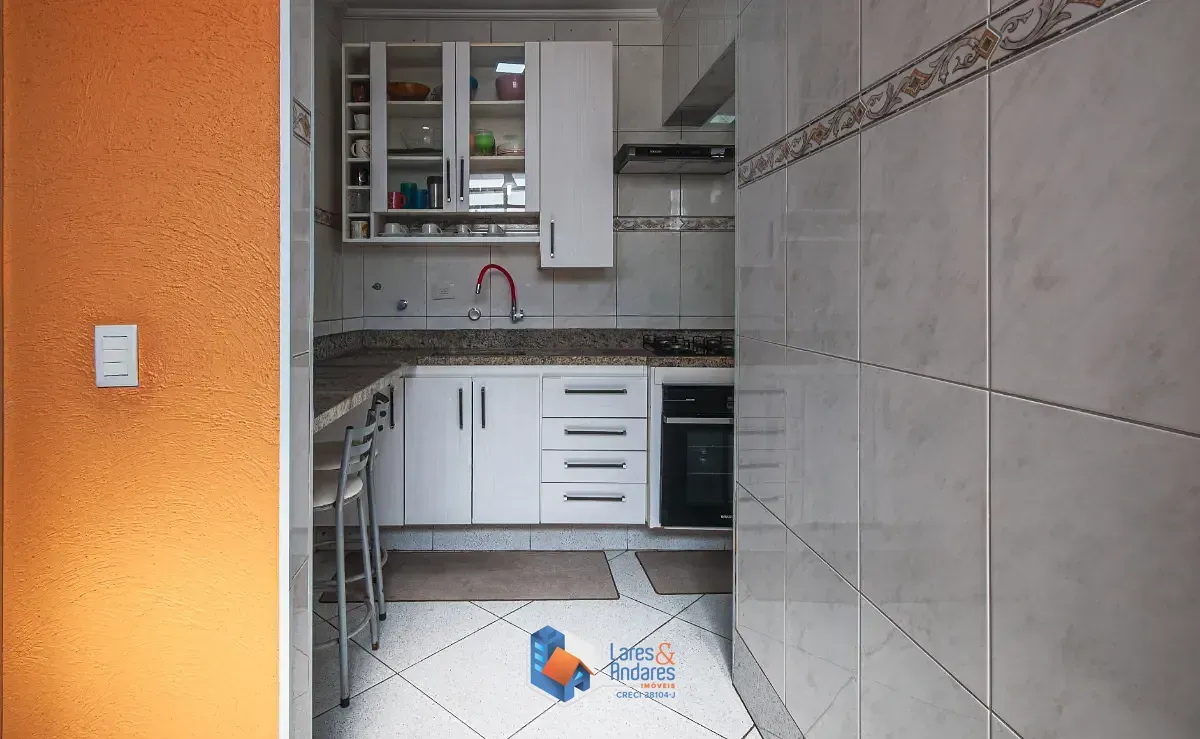 Imagem Apartamento para venda em Água Branca com 3 quartos, sendo 1 suíte, 82m²