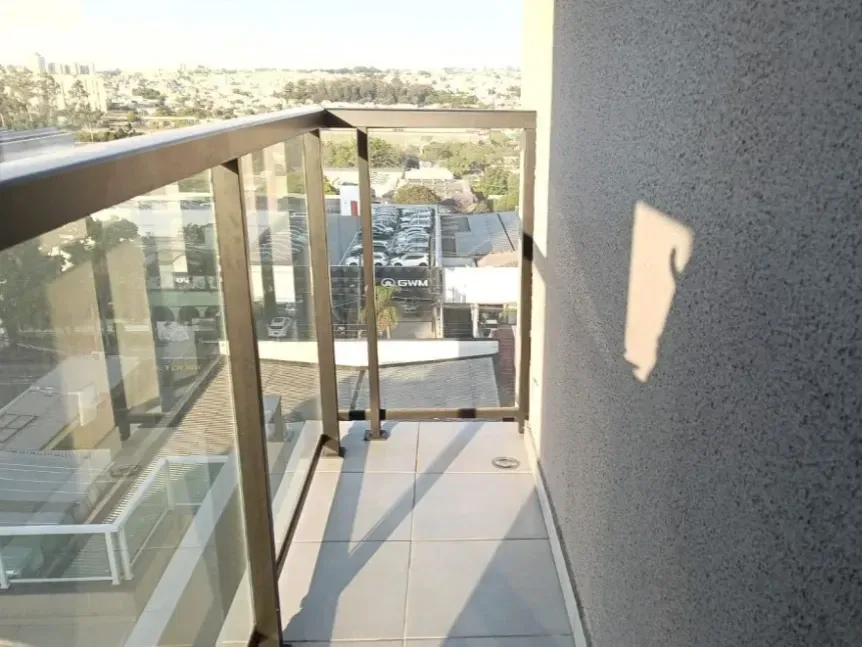 Imagem Apartamento com 2 Quartos à Venda, 52 m² em Campestre - Santo André