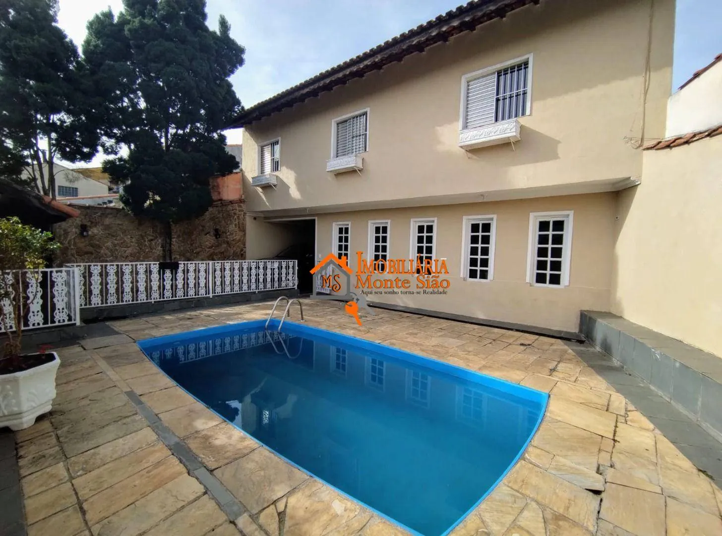Imagem Sobrado à venda, 295 m² por R$ 1.038.900,00 - Jardim Bela Vista - Guarulhos/SP