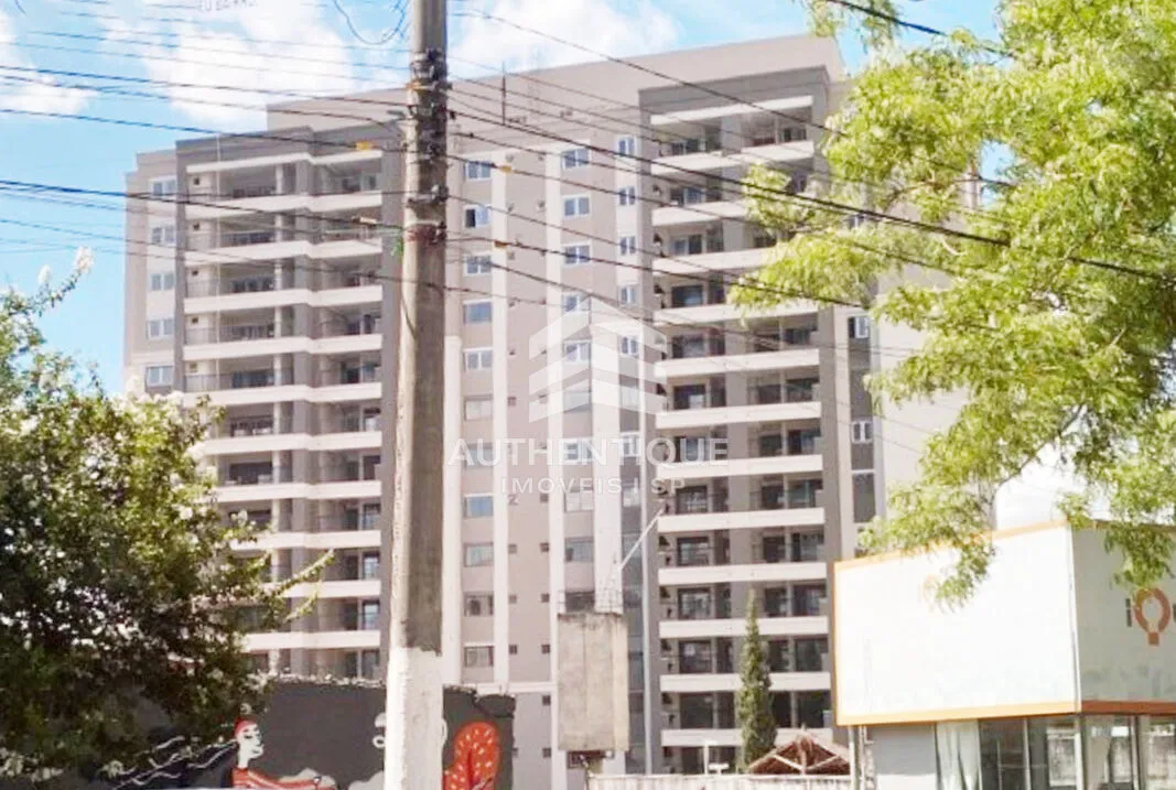 Foto do imóvel LIVING VILA MARIANA - Apartamento à venda em São Paulo/SP em Rua Dona Brígida