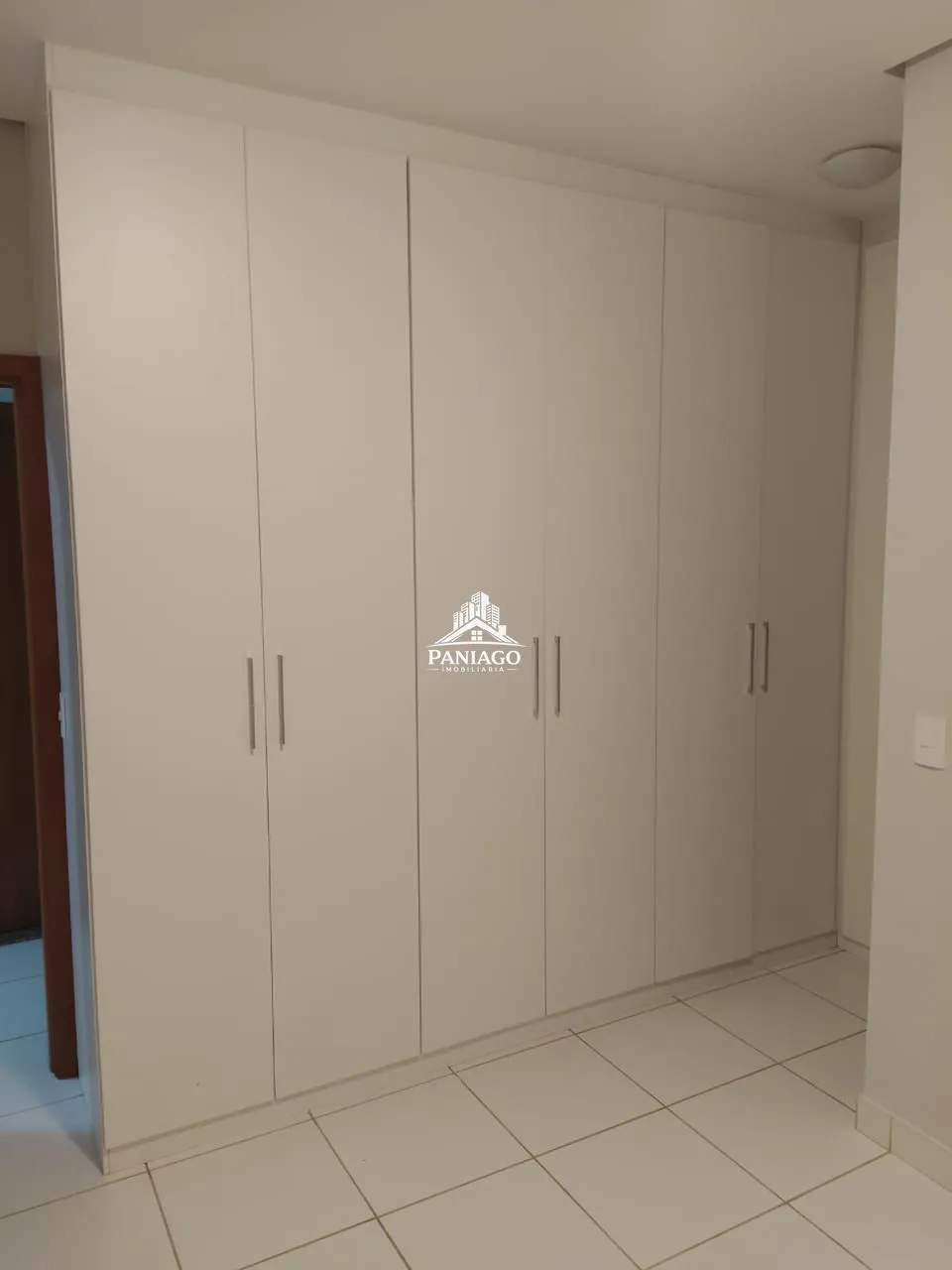 Imagem Apartamento 1°andar no condominio Parque Pantanal 1 com 2 quartos sendo 1 suite
