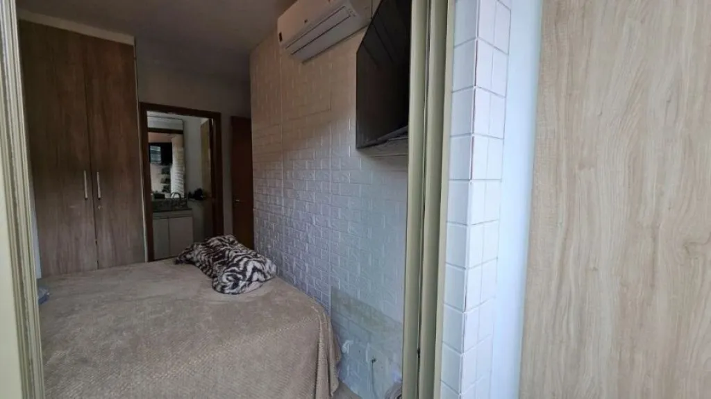 Imagem APARTAMENTO COM 60,00 m² - CANTO DO FORTE - PRAIA GRANDE SP