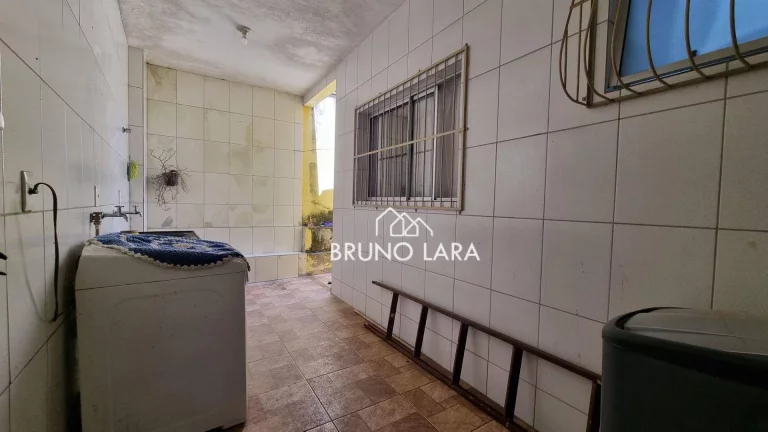 Imagem Casa disponível para locação no Bairro Resplendor – Igarapé/MG.
