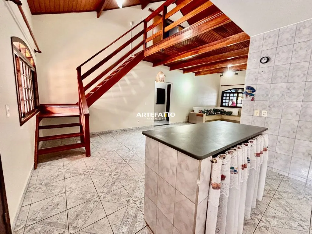 Imagem Casa à venda em Ubatuba, Barra da Lagoa, com 6 quartos, 200m2