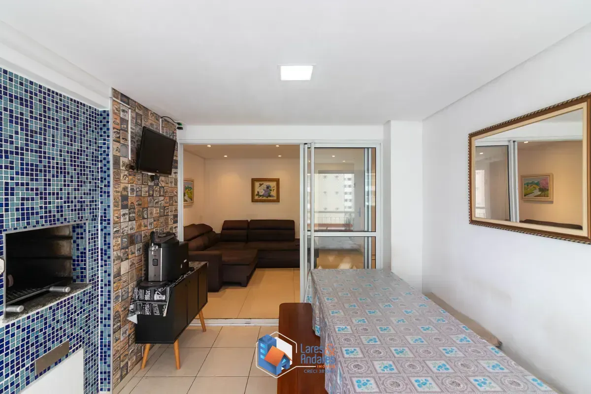 Imagem Apartamento para venda em Vila Prel com 3 quartos, sendo 1 suíte, 97m²