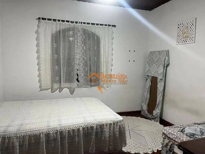 Imagem Sobrado com 6 dormitórios à venda por R$ 873.300,00 - Vila Maria Tereza - Guarulhos/SP