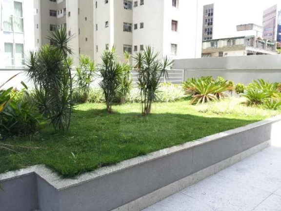 Imagem Andar Corporativo para alugar, 145 m² por R$ 10.730,25/mês - Savassi - Belo Horizonte/MG