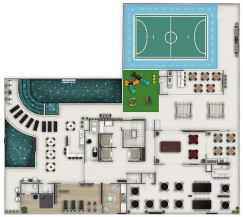 Imagem APARTAMENTO RESIDENCIAL em Itapema - SC, Meia Praia