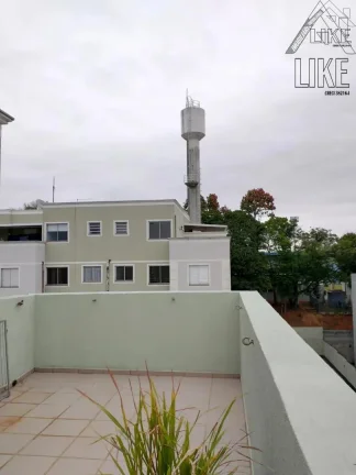 Imagem VENDO - Apartamento Duplex de 02 quartos - Jardim Paulista prox. a Center Vale· Jardim Paulista · São José dos Campos ·