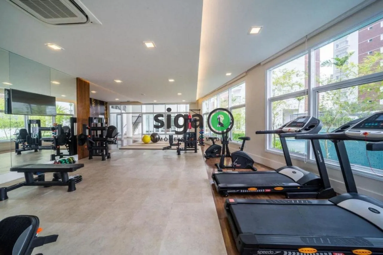 Imagem Apartamento a venda 4 suítes-4 vagas -quadra de tênis Vila Mariana - Ibirapuera