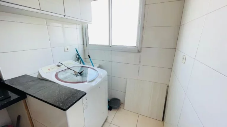 Imagem Apartamento Mobiliado à Venda – Bairro Ocian, Praia Grande