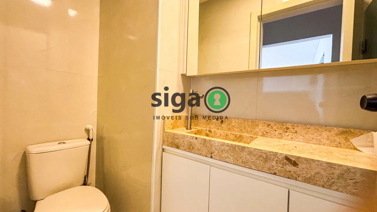 Imagem Apartamento para aluguel em Pinheiros, São Paulo SP