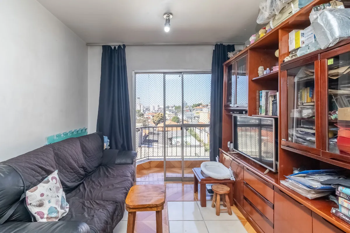 Imagem Apartamento para venda em Vila Santa Catarina com 2 quartos, sendo 1 suíte, 59m2