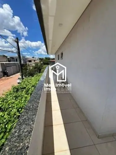 Imagem Residencial Buritis Casa 4 Quartos 4 Suítes 5 Vagas 316m²