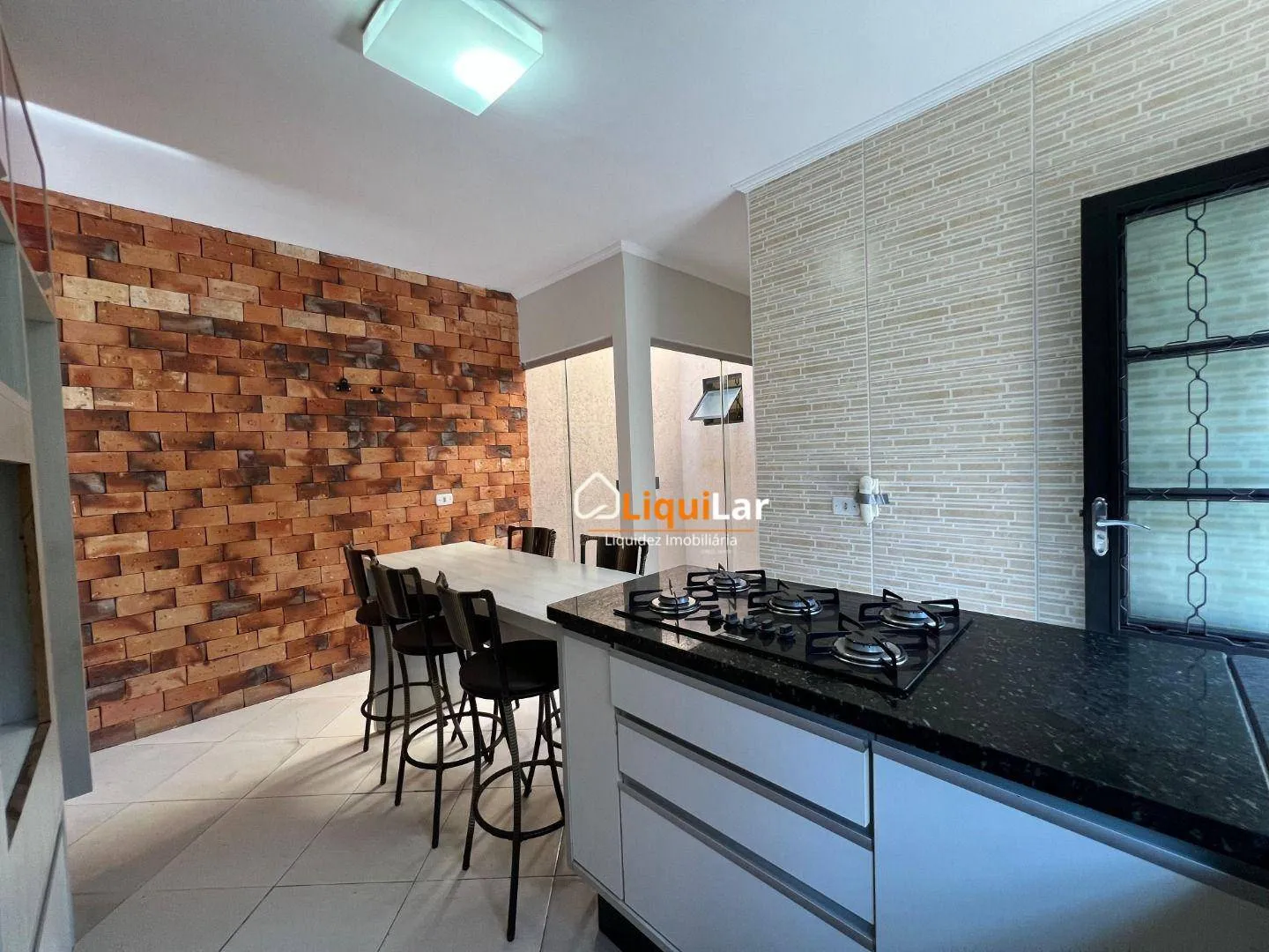 Imagem Casa Completa no Panorama | Planejados, 3 Quartos e Área Gourmet