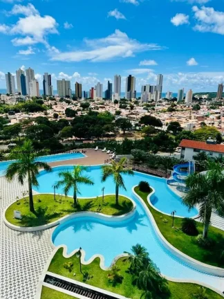 Imagem Apartamento para Venda em Natal, PONTA NEGRA, 2 dormitórios, 1 suíte, 2 banheiros, 2 vagas