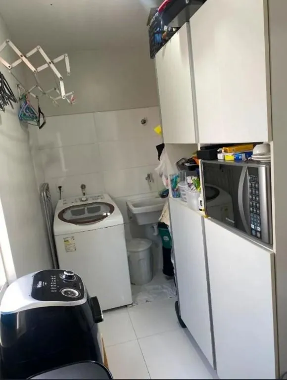 Imagem Apartamento mobiliado à venda no Bessa, João Pessoa: 62m², 2 quartos, 1 suíte, vaga coberta e perto da praia. Pronto para morar.