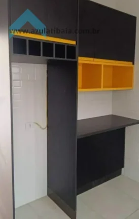 Imagem Casa em Condomínio para Venda em Atibaia, Jardim Sao Felipe, 2 dormitórios, 2 banheiros, 1 vaga