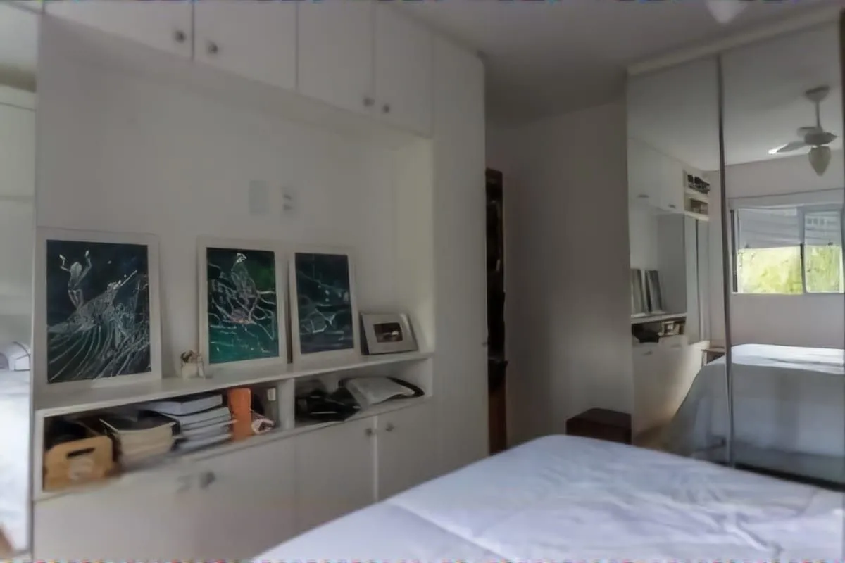 Imagem Apartamento, 55 m² / 2 Dormitórios Bairro Tristeza