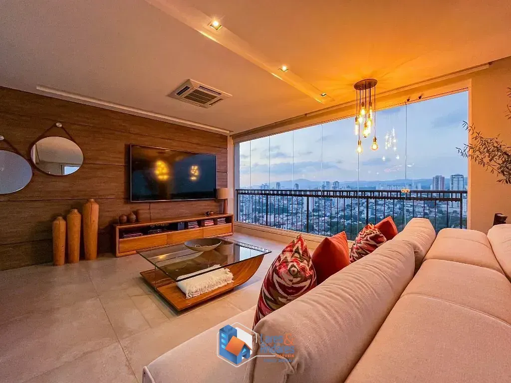 Imagem Apartamento para venda em Santana com 4 quartos, sendo 2 suítes, 231m²